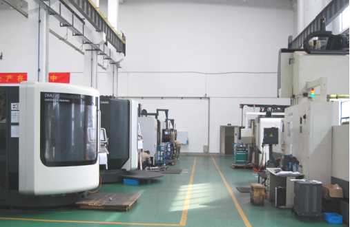 车间展示